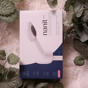 Nanit Pro baby monitor system